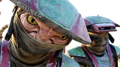 Imagem da notícia Star Wars: O Despertar da Força ganha novo personagem — conheça!