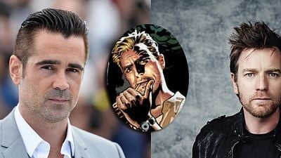 Imagem da notícia Rumor: Colin Farrel e Ewan McGregor disputam papel de John Constantine em Liga da Justiça Sombria