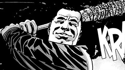 Imagem da notícia Norman Reedus fala sobre a chegada de Negan à sexta temporada de The Walking Dead