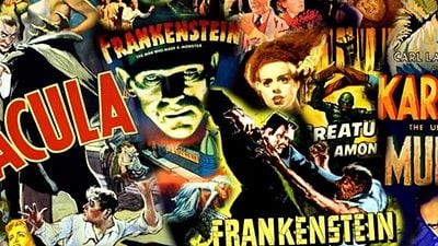 Imagem da notícia Universo cinematográfico dos Monstros da Universal pretende rivalizar com filmes de heróis: "É hora de trazê-los à luz"