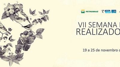 Imagem da notícia Começa hoje no Rio de Janeiro a VII Semana dos Realizadores