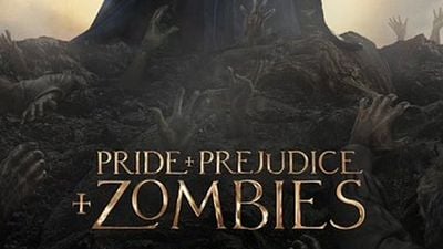 Imagem da notícia Orgulho e Preconceito e Zumbis tem novo cartaz com o casal principal