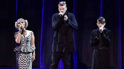 Imagem da notícia Grupo à capela faz cover incrível da trilha sonora de Star Wars em premiação musical