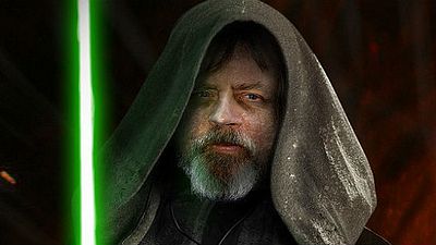 Imagem da notícia Mark Hamill revela: Luke Skywalker estará na sequência de Star Wars - O Despertar da Força