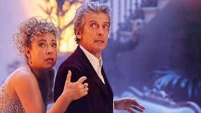 Imagem da notícia Doctor Who: Confira as primeiras imagens do Especial de Natal