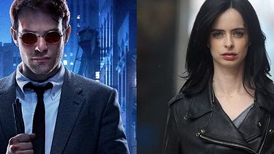 Imagem da notícia Vídeo promocional de Jessica Jones sugere encontro com Matt Murdock