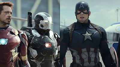 Soldado Invernal é destaque no incrível teaser trailer de Capitão América: Guerra Civil