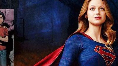 Supergirl está à procura de ator para viver Super-Homem adolescente