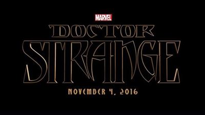 Marvel confirma elenco de Doutor Estranho e divulga sinopse oficial