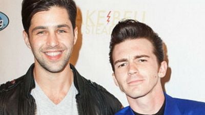 Imagem da notícia Grandfathered vai promover reunião de Drake & Josh
