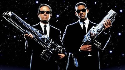 Imagem da notícia Mulheres de Preto: Produtora promete que franquia Men in Black terá uma personagem feminina importante