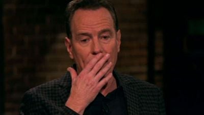 Imagem da notícia Bryan Cranston chora ao lembrar de cena marcante de Breaking Bad
