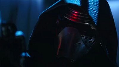Imagem da notícia Kylo Ren mostra seu poder em novo comercial de Star Wars - O Despertar da Força