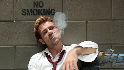 Imagem da notícia Rumor: Constantine pode participar da segunda temporada de Legends of Tomorrow