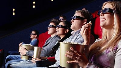 Imagem da notícia Rede de cinemas brasileira anuncia Black Friday