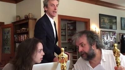 Imagem da notícia Peter Jackson pode dirigir um episódio de Doctor Who na próxima temporada