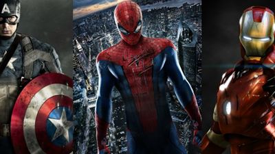 Rumor: Capitão América e Homem de Ferro podem aparecer no novo filme do Homem-Aranha