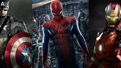 Imagem da notícia Rumor: Capitão América e Homem de Ferro podem aparecer no novo filme do Homem-Aranha