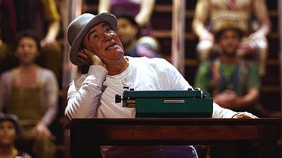 Imagem da notícia Renato Aragão prepara Os Saltimbancos Trapalhões 2