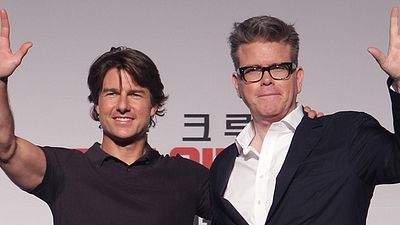 Imagem da notícia Christopher McQuarrie, diretor de MI5, confirma que volta para Missão Impossível 6