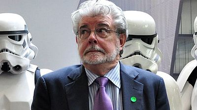 Imagem da notícia George Lucas culpa a Disney por não ter participado de Star Wars - O Despertar da Força