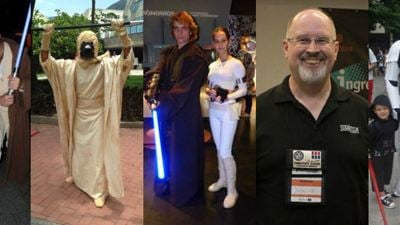 Jedicon: Confira como foi o evento de fãs de Star Wars