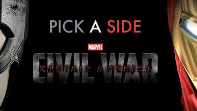 Imagem da notícia Capitão América: Trailer de Guerra Civil quebra recorde da Marvel