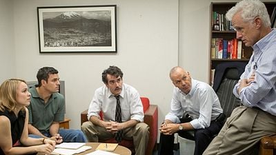 Imagem da notícia Spotlight leva o prêmio principal do Gotham Awards