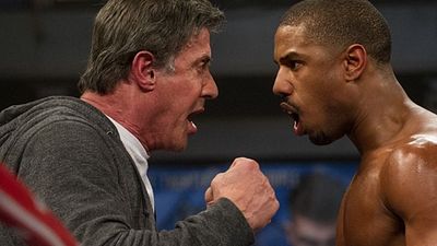 Imagem da notícia Michael B. Jordan diz que aceitaria fazer uma sequência de Creed: Nascido Para Lutar