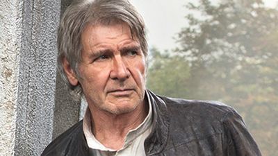 Harrison Ford já viu e aprovou Star Wars - O Despertar da Força: "É maravilhoso!"