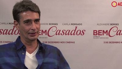 Imagem da notícia Bem Casados: Diretor acredita que comédias românticas vivem novo momento (exclusivo)