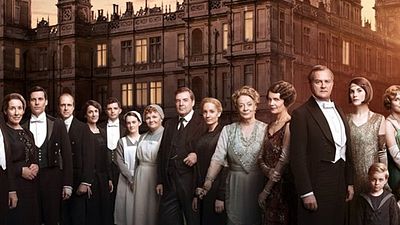 Downton Abbey: Trailer do último episódio mostra festa em clima de despedida