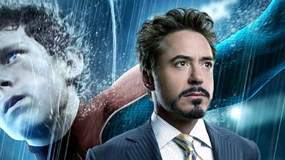 Robert Downey Jr. comenta entusiasmado a participação do Homem-Aranha em Capitão América: Guerra Civil