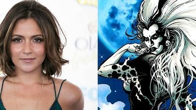 Supergirl escala protagonista de Chasing Life para ser a vilã Banshee Prateada