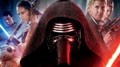 Imagem da notícia Comic Con Experience 2015: Produtor exibe vídeo inédito com bastidores de Star Wars - O Despertar da Força