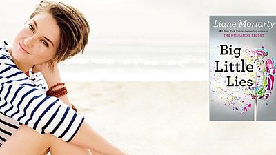 Imagem da notícia Shailene Woodley se une a Nicole Kidman e Reese Witherspoon em Big Little Lies