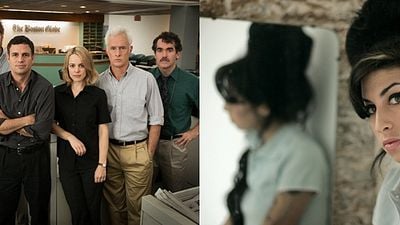Imagem da notícia Spotlight, Amy e Son of Saul são destaques em prêmios de sindicatos norte-americanos – confira!