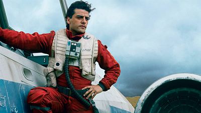 Oscar Isaac estampa novo pôster de Star Wars - O Despertar da Força