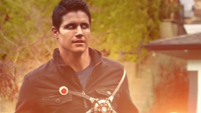 Robbie Amell indica retorno para The Flash