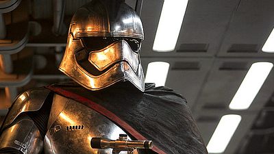 Imagem da notícia Capitã Phasma é confirmada em Star Wars: Episódio VIII