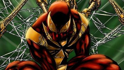 Imagem da notícia Homem-Aranha: Codiretor de Guerra Civil diz que uniforme do herói terá "uma pequena reviravolta"