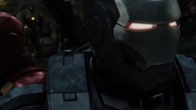 Imagem da notícia Vídeo dos bastidores de Capitão América: Guerra Civil tem cenas inéditas e mais detalhes sobre a trama