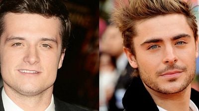 Imagem da notícia Josh Hutcherson e Zac Efron se juntam a James Franco em biografia sobre o pior filme do mundo