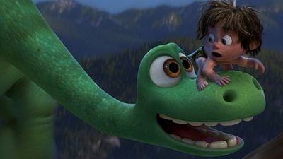 Imagem da notícia O Bom Dinossauro pode ser o primeiro filme da Pixar a dar prejuízos para o estúdio
