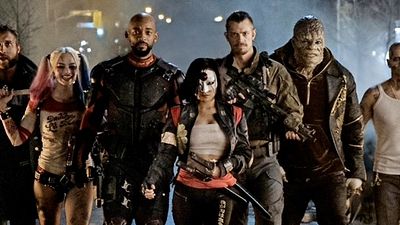 Imagem da notícia Will Smith usou rap e ping-pong para se enturmar com o elenco de Esquadrão Suicida