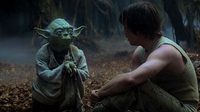 Imagem da notícia Você sabe quanto pesa Yoda? Físico calcula massa do personagem de Star Wars