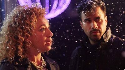 Doctor Who: Novo vídeo e cartazes do episódio especial de Natal