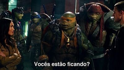Imagem da notícia As Tartarugas Ninja 2 ganha primeiro trailer!