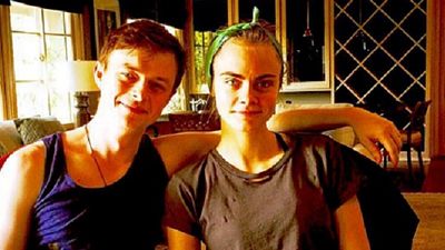 Imagem da notícia Cara Delevingne e Dane DeHaan abrem os trabalhos de Valerian and the City of a Thousand Planets