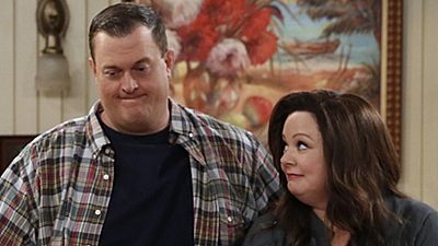 Imagem da notícia Mike & Molly é cancelada pela emissora